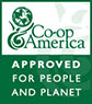 Co-Op America Good for People, Good for the Planet products