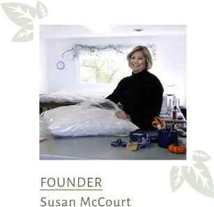 Susan McCourt Founder & Innovator of the patented wool mattress & topper sleep systems in Oconomowoc Wisconsin