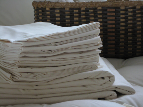 Organic Cotton Sheets