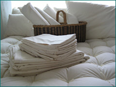 Organic Cotton Linens