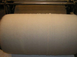 Raw wool fibers for organic mattress construction Organic mattress batting