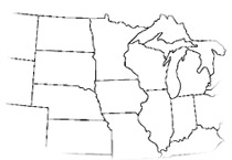 Midwestern United States