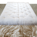 Handmade ECO-Pure Wool Mattress