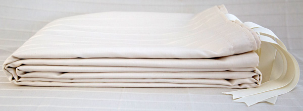 Easy to wash comforter coverlet is easy to wash and 100% organic cotton Organic Cotton Comforter Duvet
