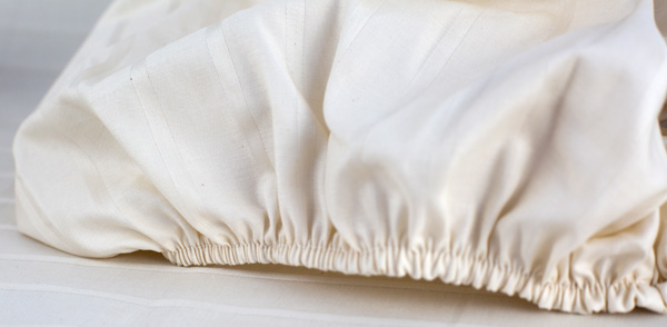 Organic Cotton Fitted Sheets