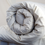 Organic Cotton & ECO-Pure Wool Fill Comforters