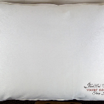 20x25 standard wool pillow