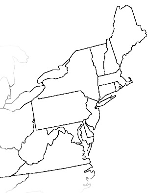 Northeastern United States