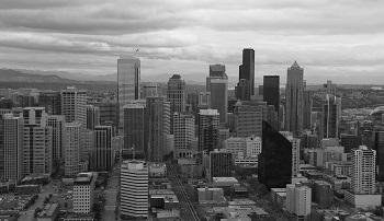 Seattle Skyline