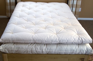 ECo-Pure Wool Mattress and Topper