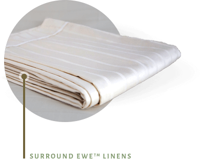 Organic cotton sheets