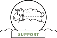 Wool Mattress Support