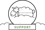 Wool fibers provide support & comfort beyond other materials Wool Mattress Support